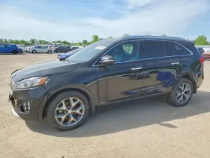 Kia Sorento 3.3L 6 2016