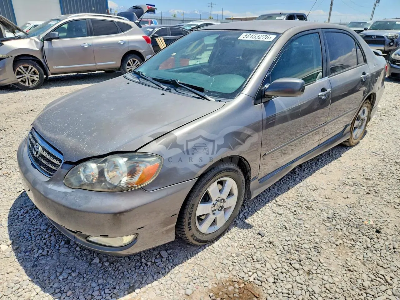 Toyota Corolla 1.8L 4 2006