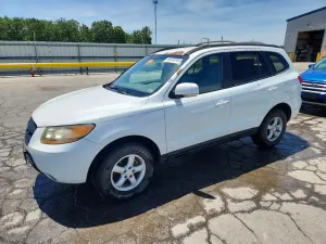 Hyundai Santa Fe 2.7L 6 2008