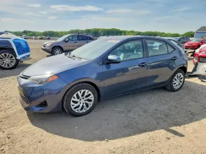 Toyota Corolla 1.8L 4 2017