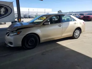 Toyota Camry 2.5L 4 2010