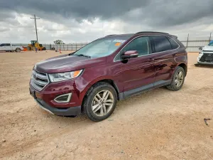 Ford Edge 2.0L 4 2017