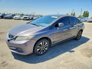 Honda Civic 1.8L 4 2015