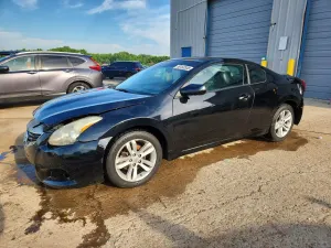 Nissan Altima 2.5L 4 2013