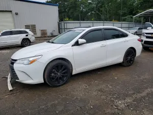 Toyota Camry 2.5L 4 2017