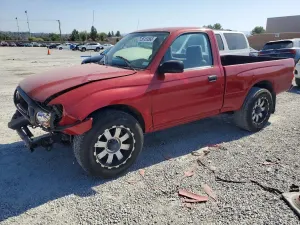 Toyota Tacoma 2.4L 4 2001
