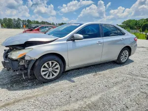 Toyota Camry 2.5L 4 2015