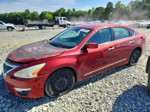 Nissan Altima 2.5L 4 2015