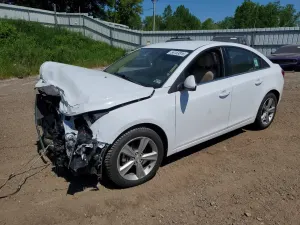 Chevrolet Cruze 1.4L 4 2014