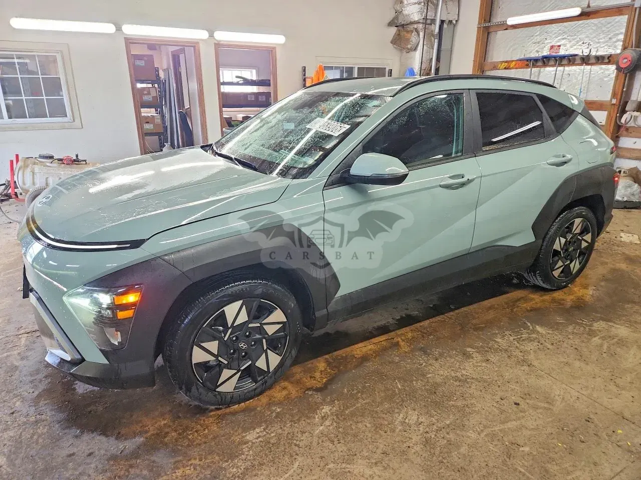 Hyundai Kona 2.0L 4 2025
