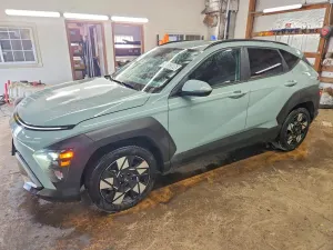 Hyundai Kona 2.0L 4 2025