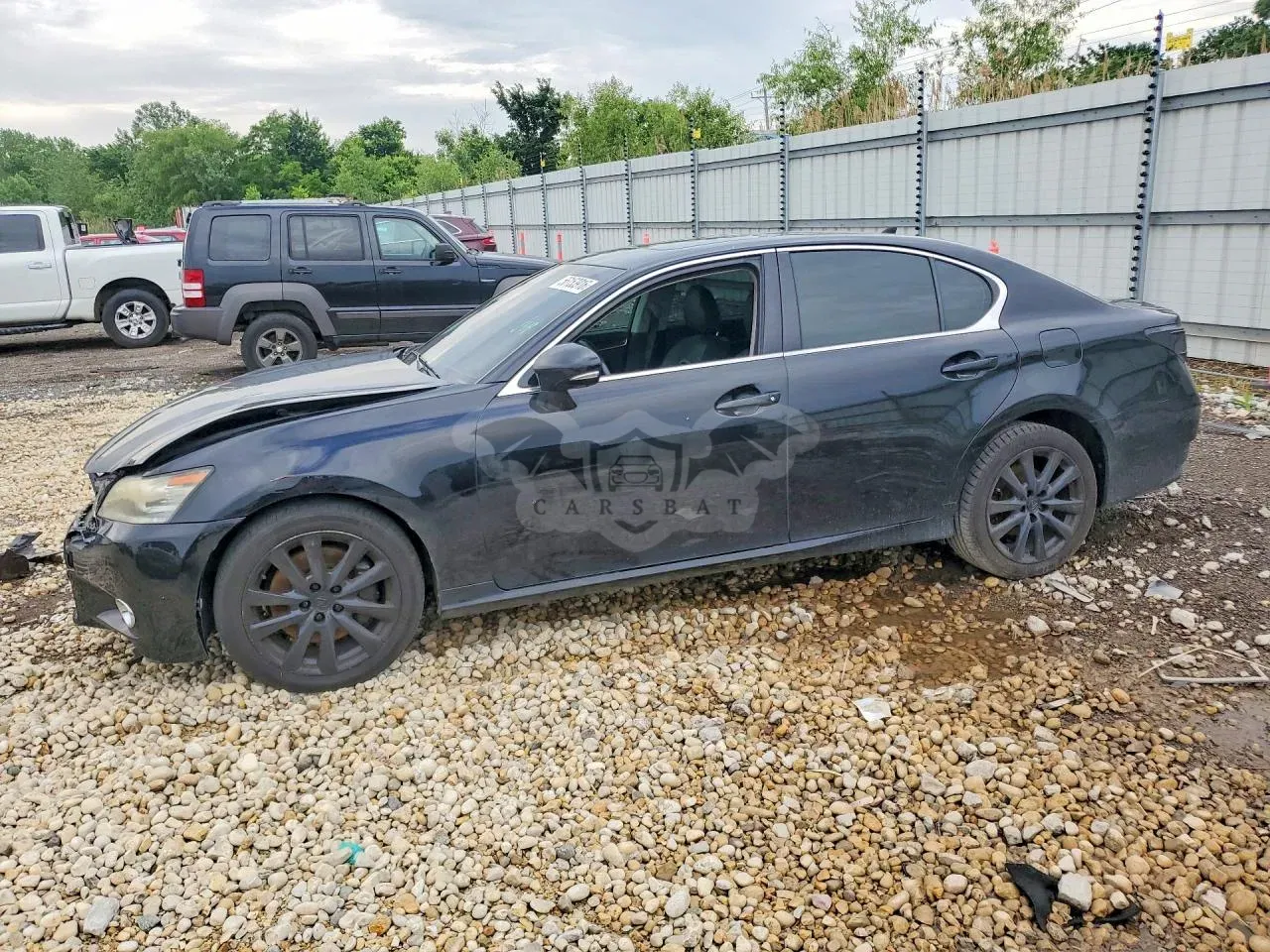 Lexus GS 3.5L 6 2013