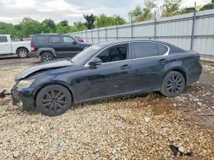 Lexus GS 3.5L 6 2013