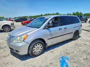 Honda Odyssey 3.5L 6 2010