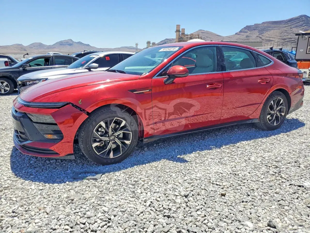 Hyundai Sonata 2.5L 4 2025