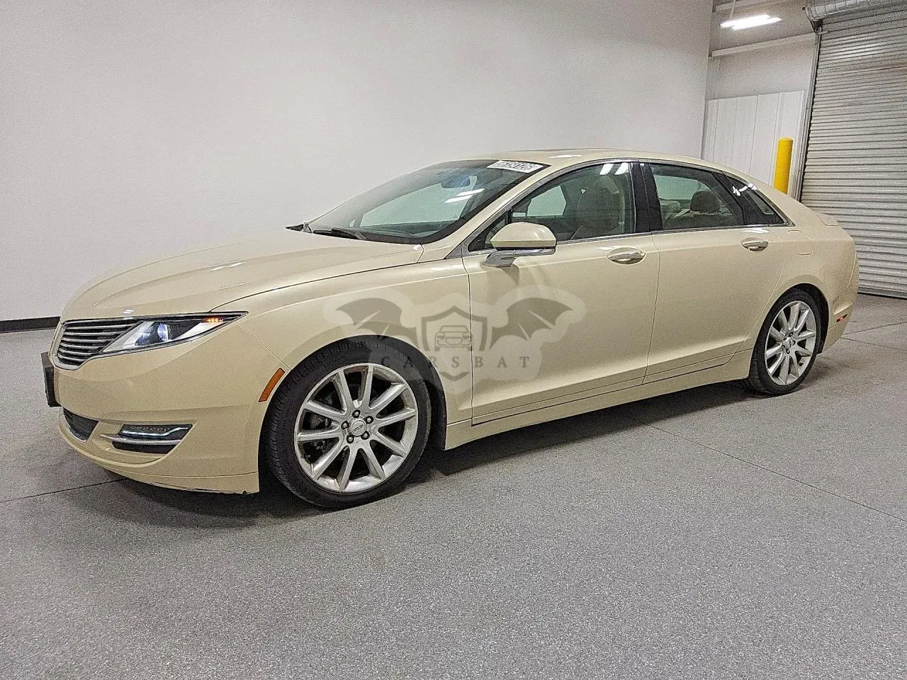 Lincoln MKZ 2.0L 4 2016
