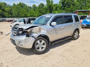 Honda Pilot 3.5L 6 2011