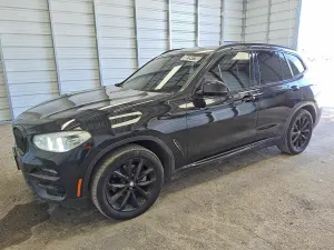 BMW X3 2.0L 4 2020