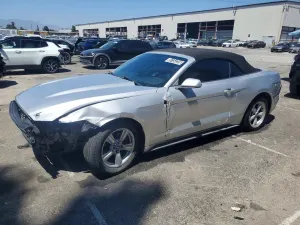 Ford Mustang 3.7L 6 2016