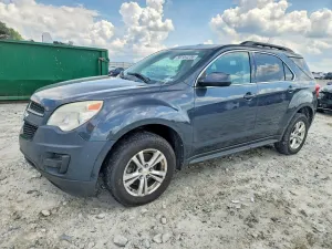 Chevrolet Equinox 2.4L 4 2011