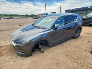 Mazda CX-5 2.5L 4 2017