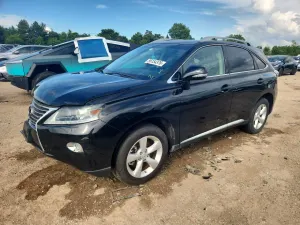 Lexus RX 3.5L 6 2015