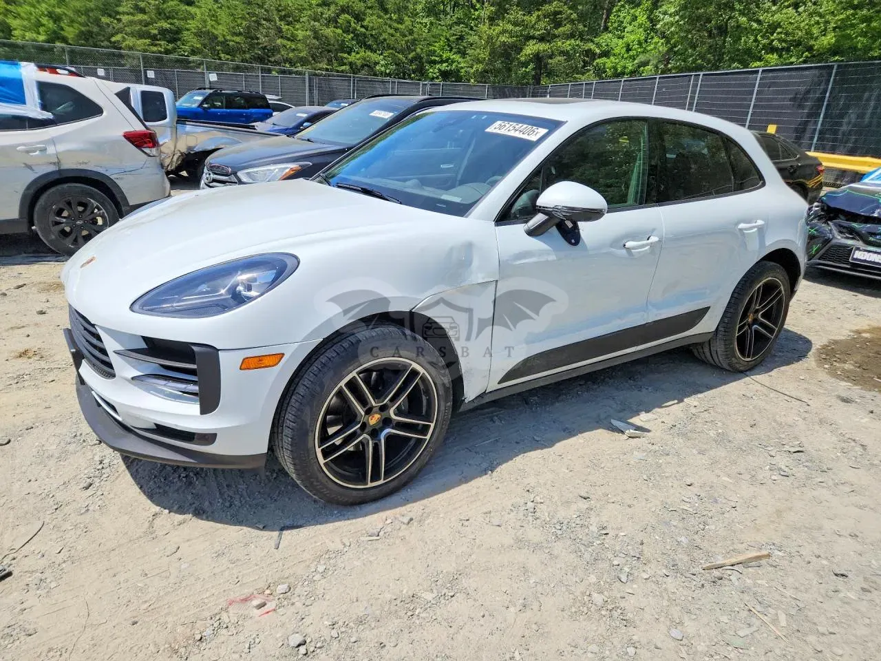 Porsche Macan 2.0L 4 2020