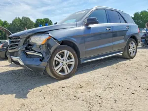 Mercedes-Benz ML 3.5L 6 2013