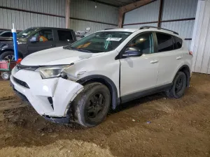 Toyota Rav4 2.5L 4 2017
