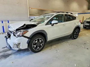 Subaru Crosstrek 2.0L 4 2019
