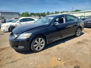 Lexus GS 3.5L 6 2010