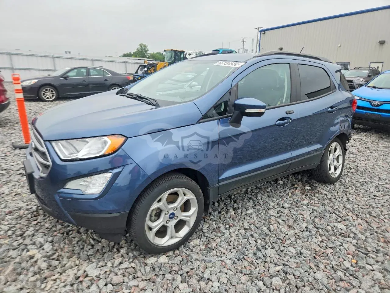 Ford Ecosport 2L 4 2022