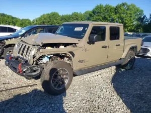 Jeep Gladiator 3.6L 6 2020