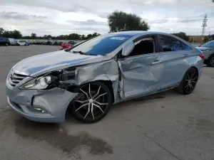 Hyundai Sonata 2.4L 4 2013