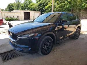 Mazda CX-5 2.5L 4 2021
