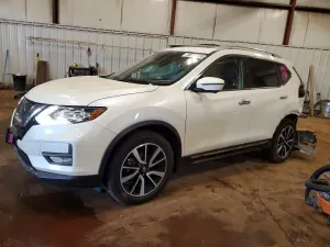 Nissan Rogue 2.5L 4 2020