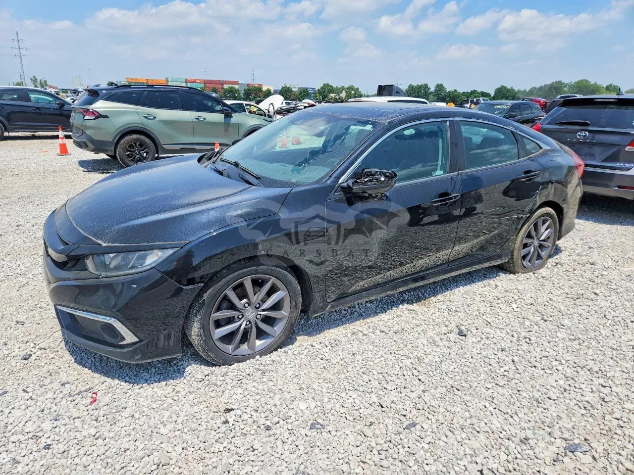 Honda Civic 2021