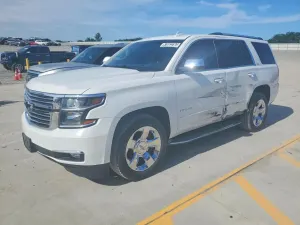 Chevrolet Tahoe 5.3L 8 2016