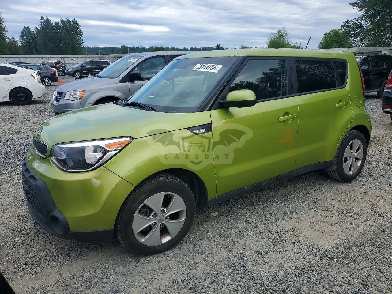 Kia Soul 1.6L 4 2014
