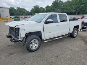 Chevrolet Silverado 1500 5.3L 8 2018