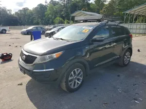 Kia Sportage 2.4L 4 2015