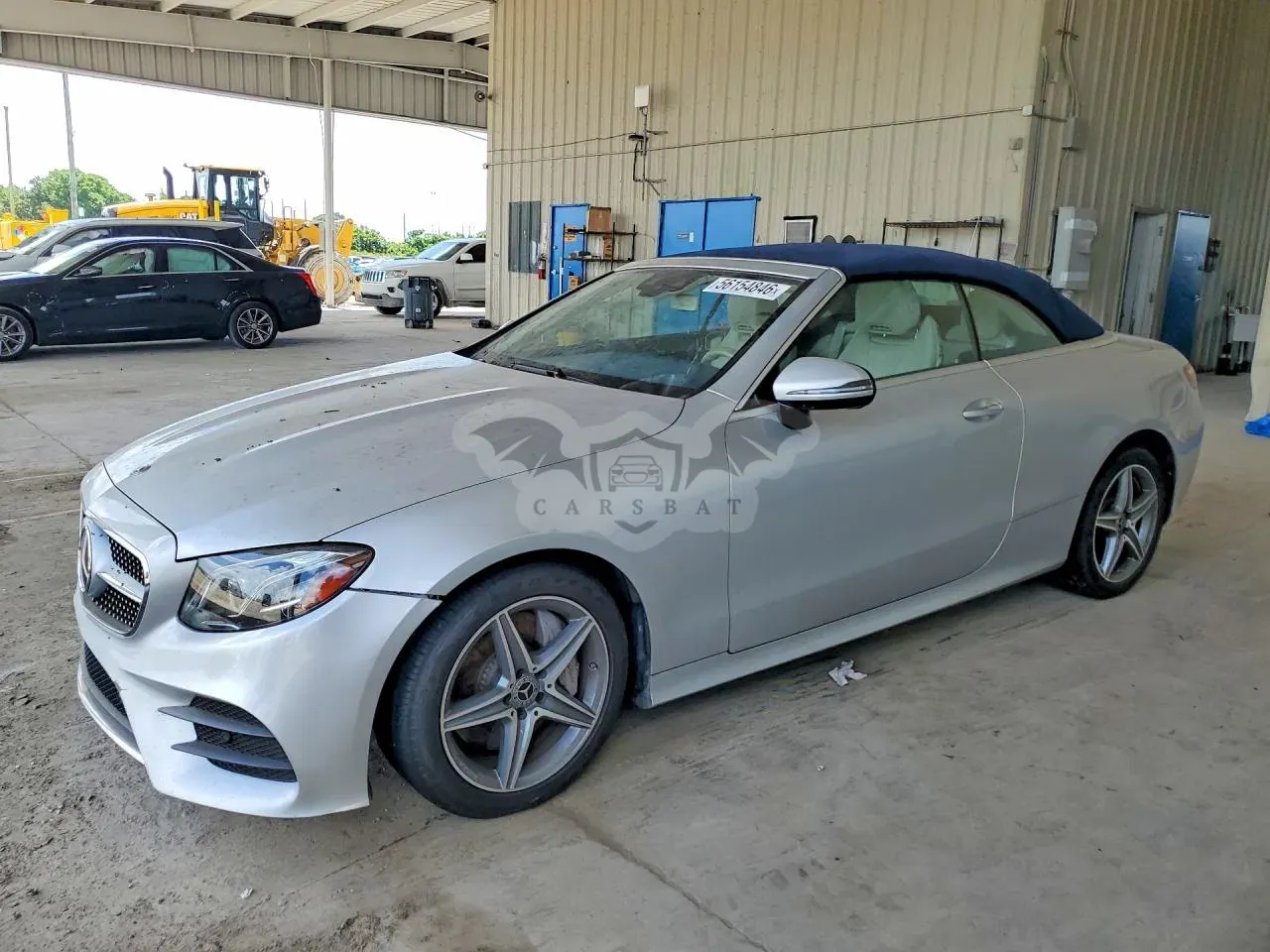 Mercedes-Benz E 3.0L 6 2019