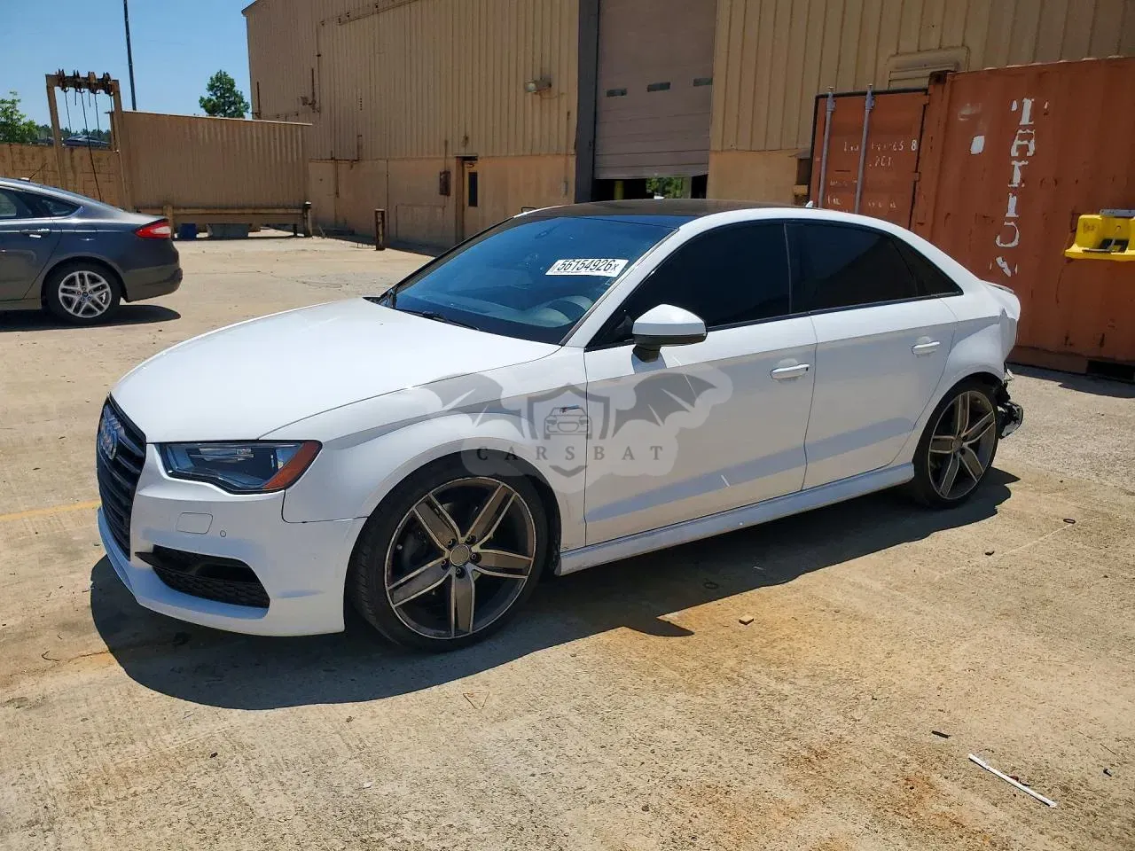Audi A3 1.8L 4 2016