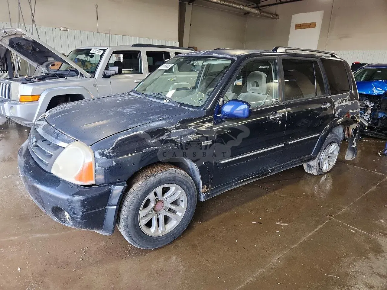 Suzuki XL-7 2.7L 6 2004