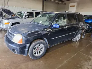 Suzuki XL-7 2.7L 6 2004
