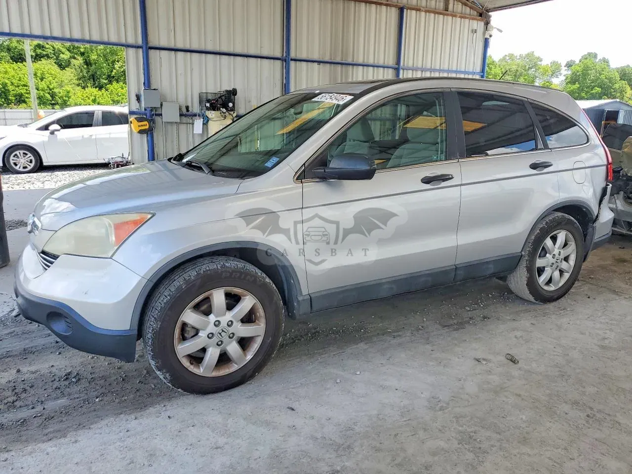 Honda CR-V 2.4L 4 2009