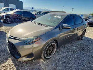 Toyota Corolla 1.8L 4 2019