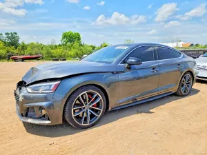 Audi S5 3.0L 6 2018
