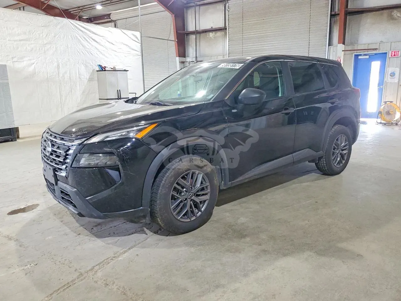Nissan Rogue 1.5L 3 2024