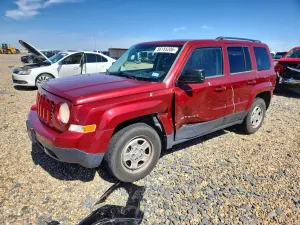 Jeep Patriot 2.0L 4 2014